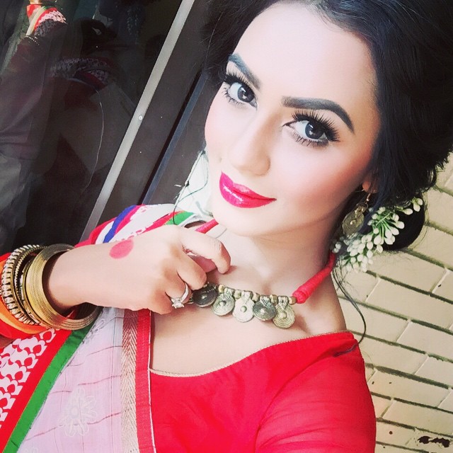 Nusraat Faria Mazhar