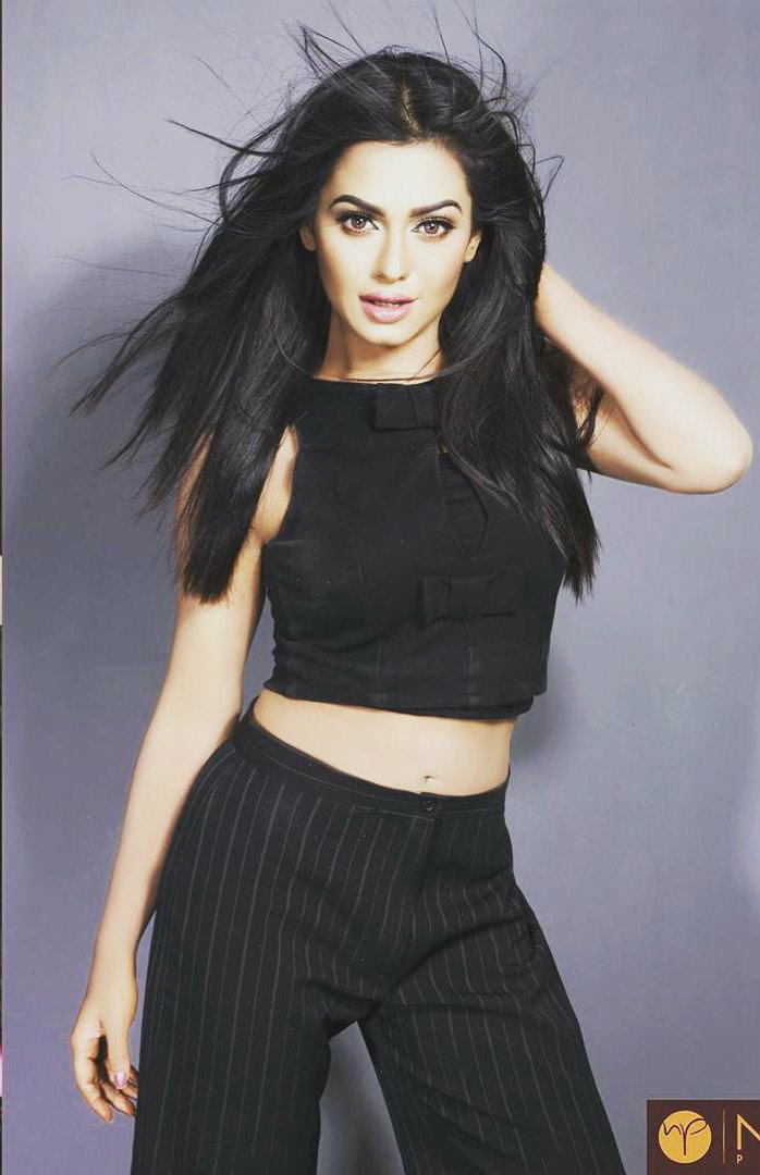 Nusraat Faria Mazhar