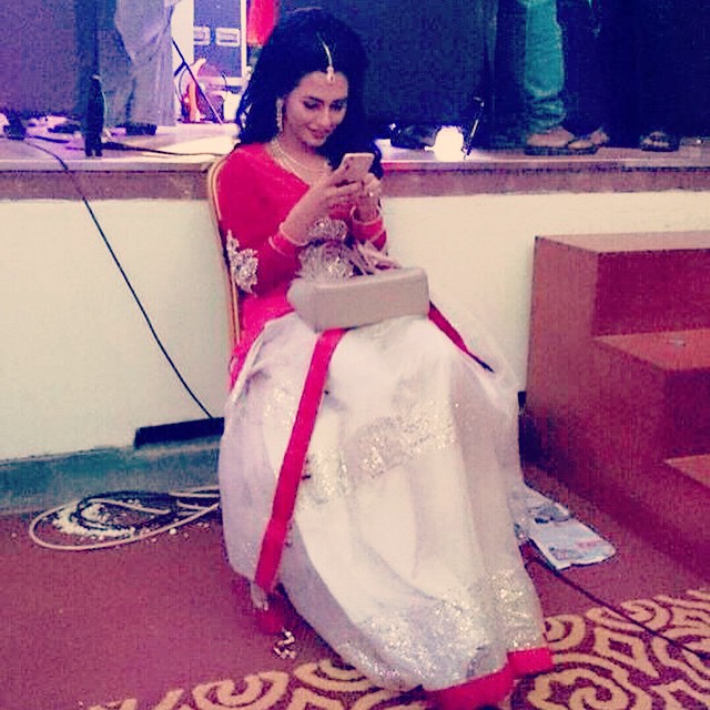 Nusraat Faria Mazhar