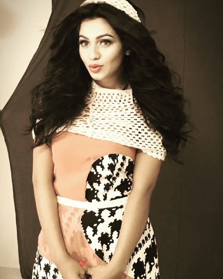 Nusraat Faria Mazhar