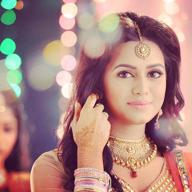 Nusraat Faria Mazhar