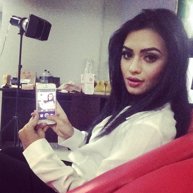 Nusraat Faria Mazhar