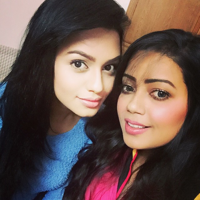 Nusraat Faria Mazhar