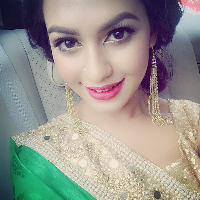 Nusraat Faria Mazhar