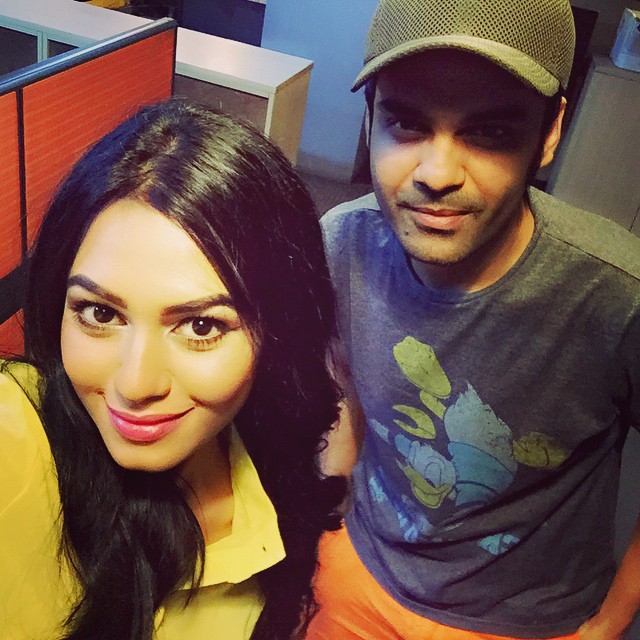Nusraat Faria Mazhar