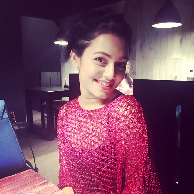 Nusraat Faria Mazhar