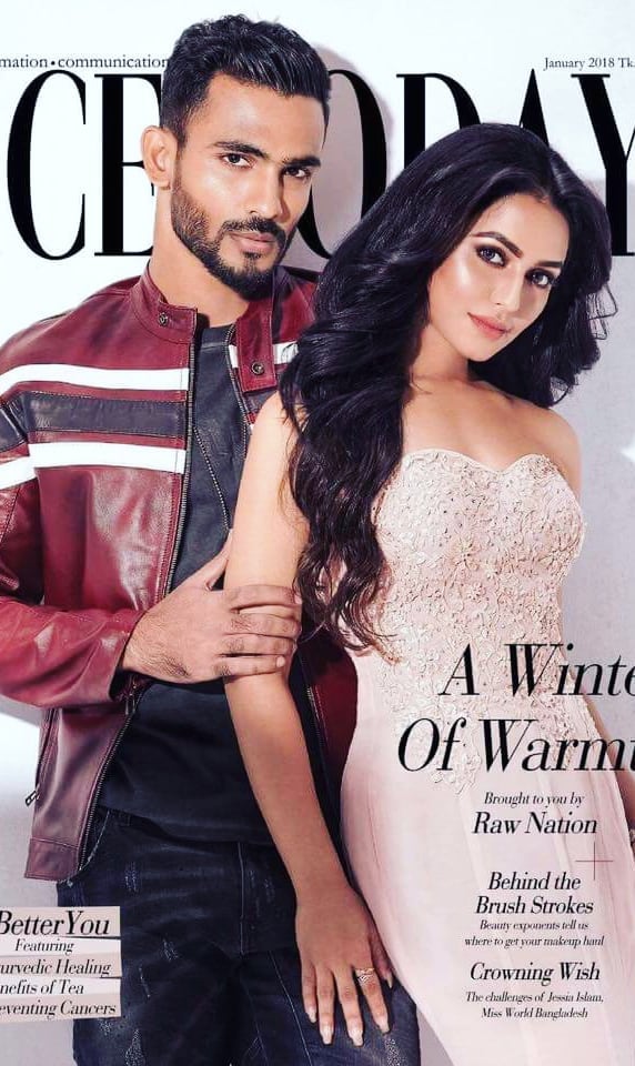 Nusraat Faria Mazhar
