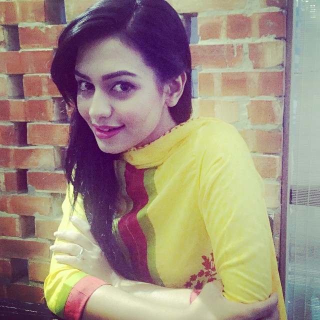 Nusraat Faria Mazhar