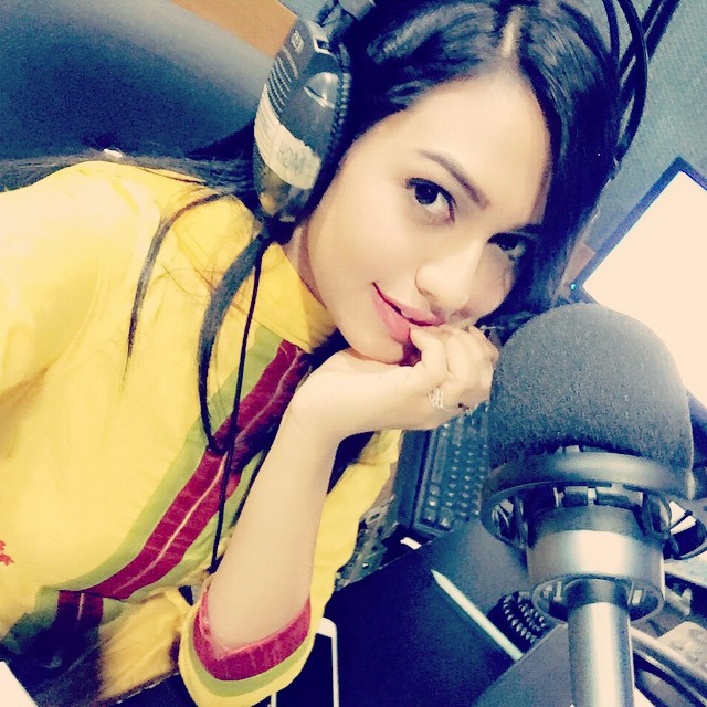 Nusraat Faria Mazhar