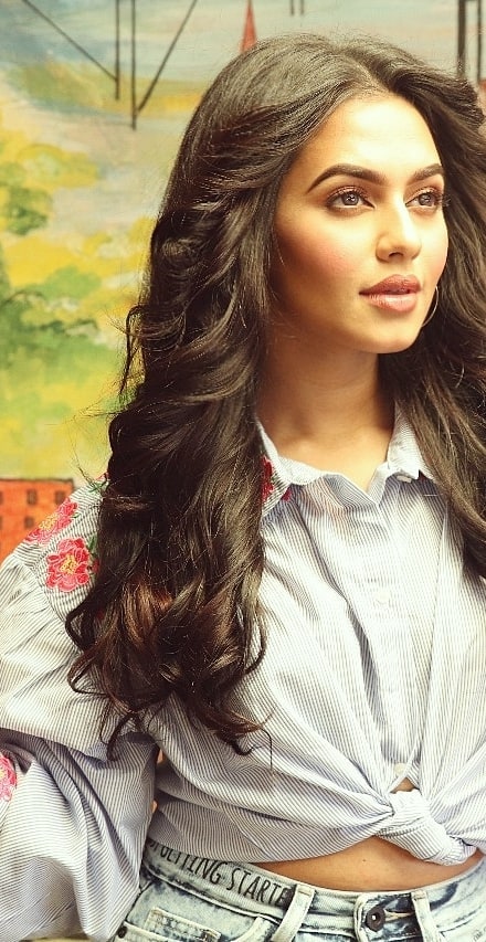 Nusraat Faria Mazhar