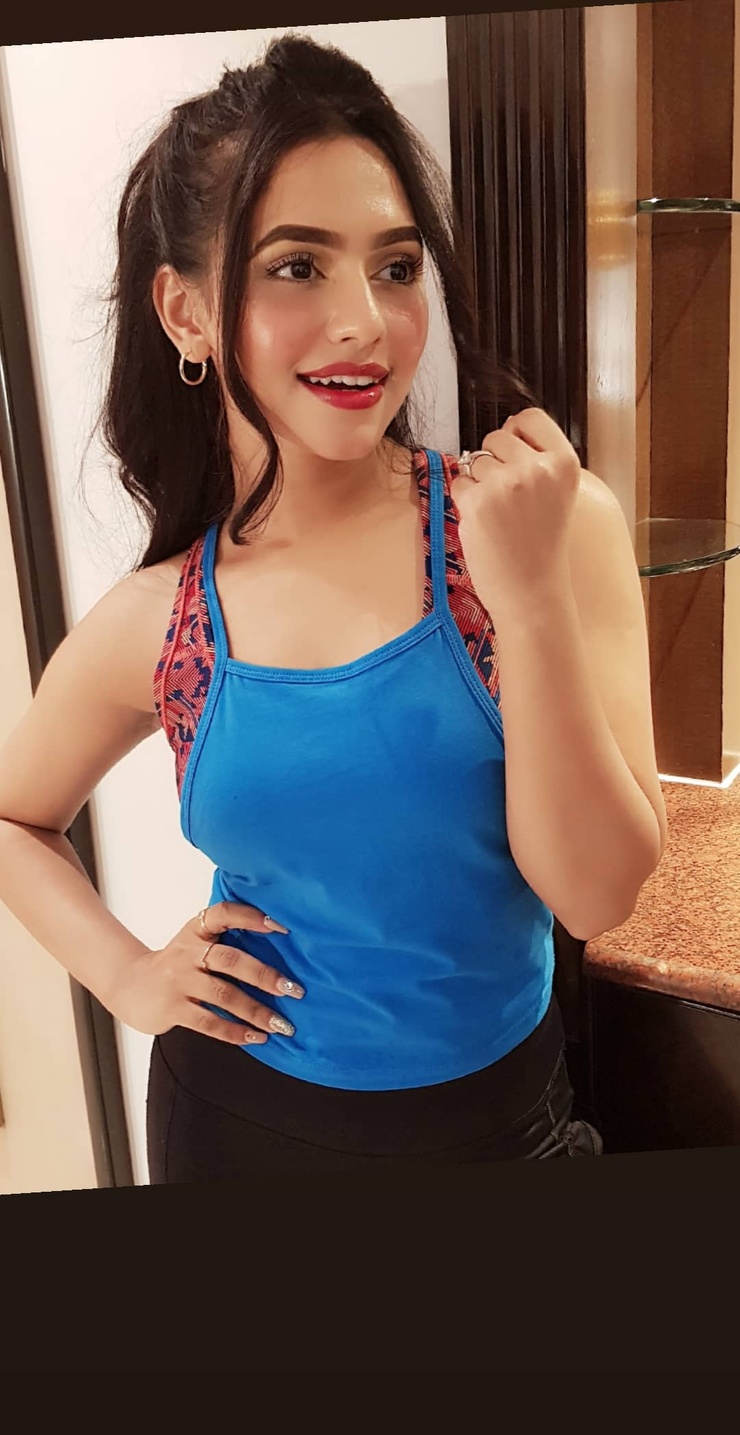 Nusraat Faria Mazhar