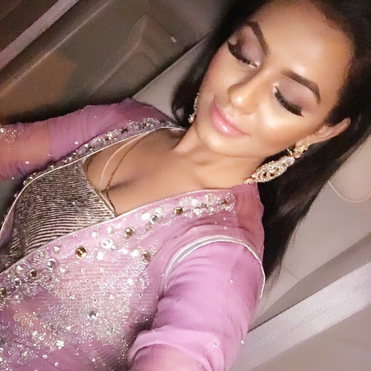 Nusraat Faria Mazhar