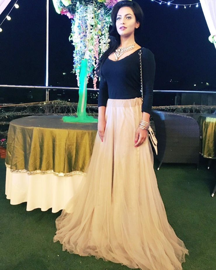 Nusraat Faria Mazhar