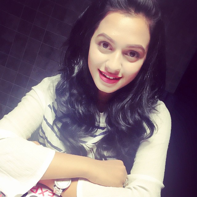 Nusraat Faria Mazhar