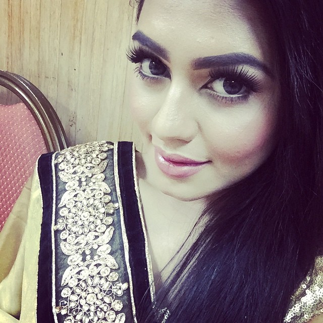 Nusraat Faria Mazhar
