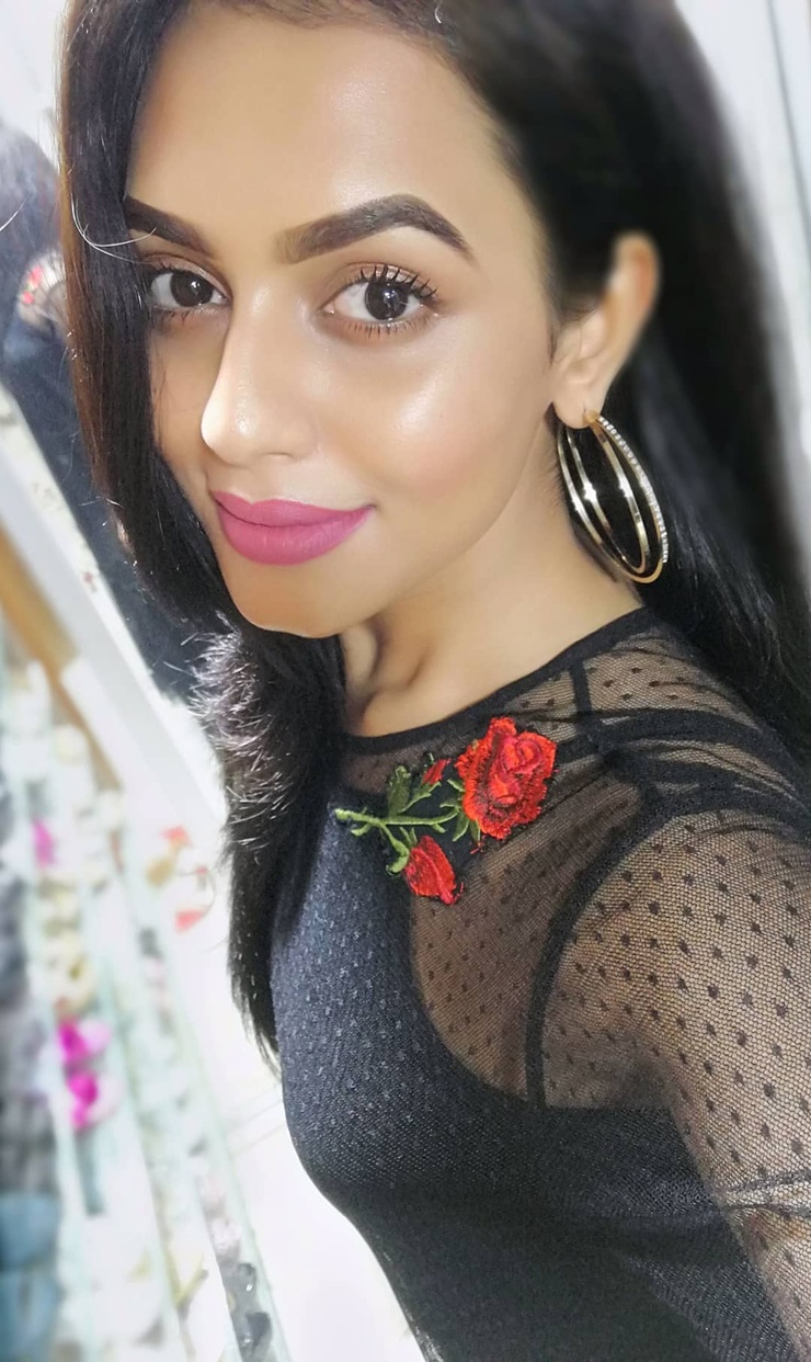 Nusraat Faria Mazhar