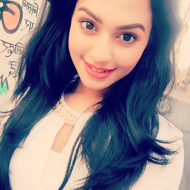 Nusraat Faria Mazhar