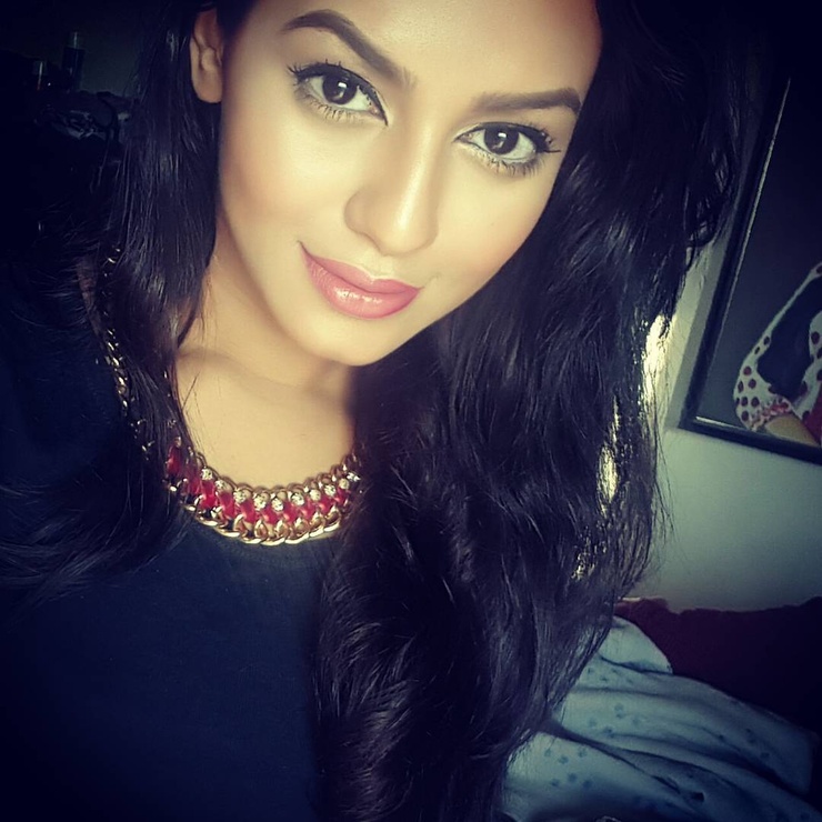 Nusraat Faria Mazhar