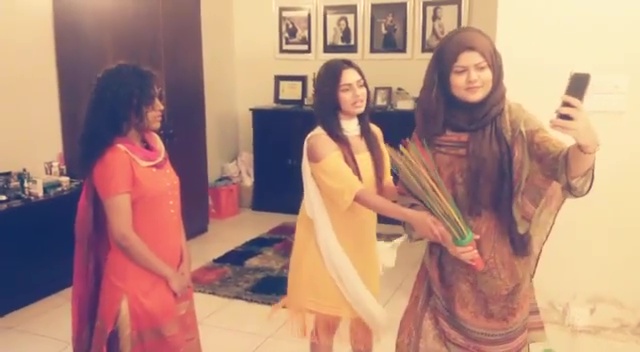 Nusraat Faria Mazhar