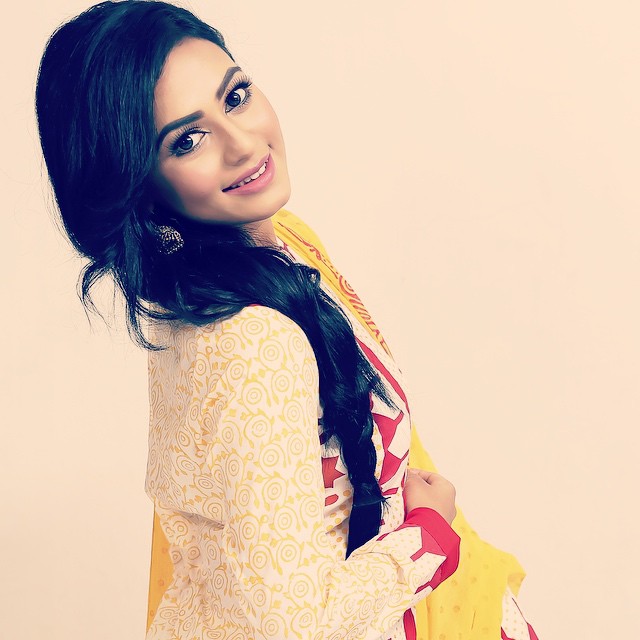 Nusraat Faria Mazhar