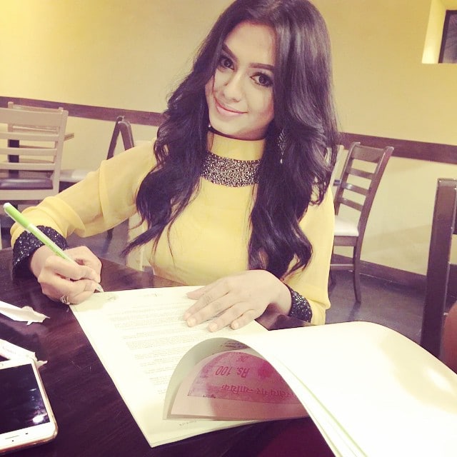 Nusraat Faria Mazhar