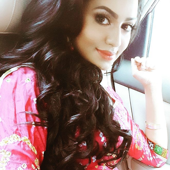 Nusraat Faria Mazhar