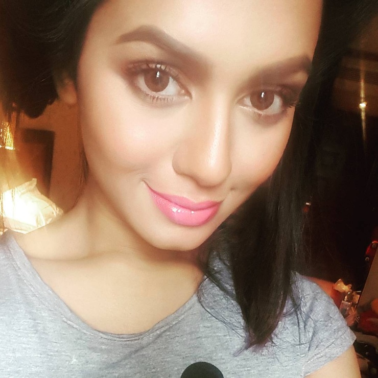 Nusraat Faria Mazhar