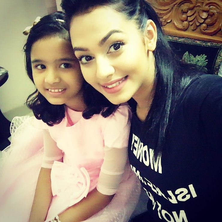 Nusraat Faria Mazhar