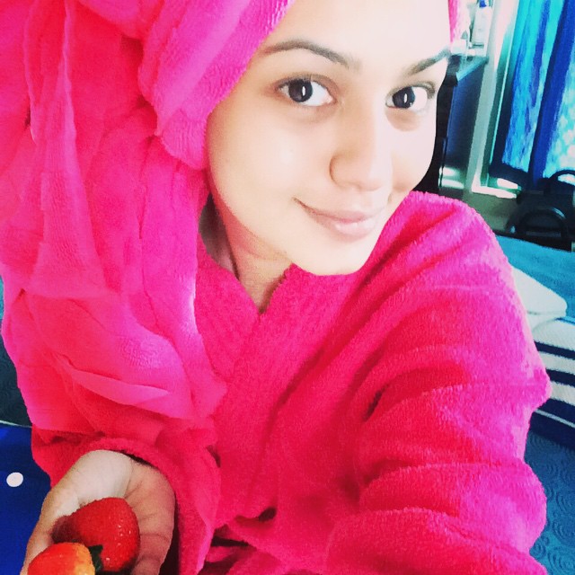 Nusraat Faria Mazhar