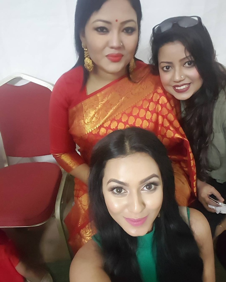 Nusraat Faria Mazhar