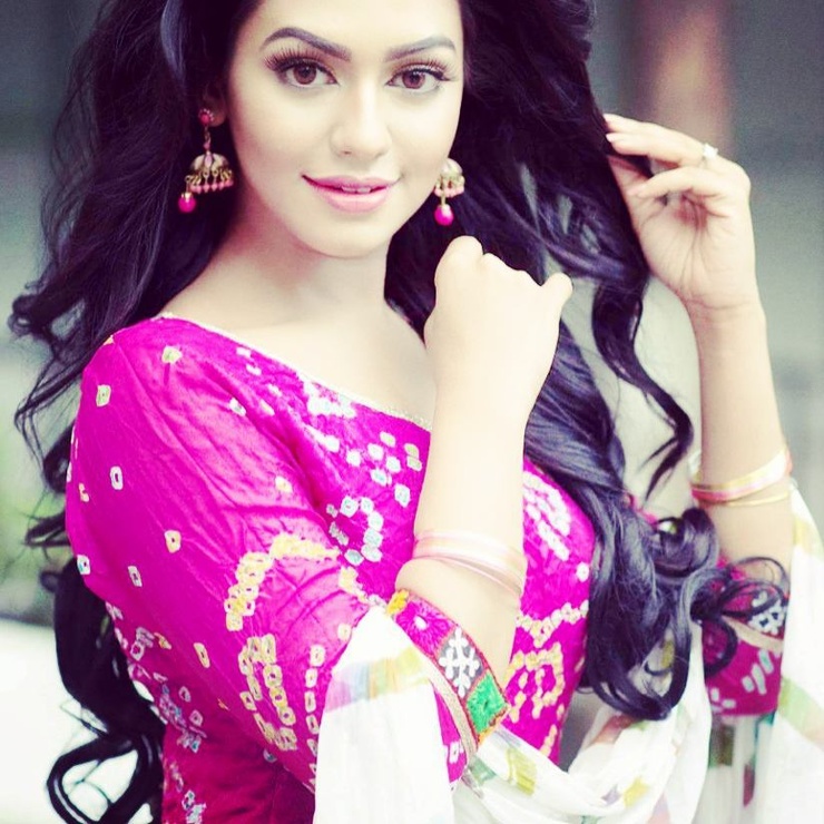 Nusraat Faria Mazhar