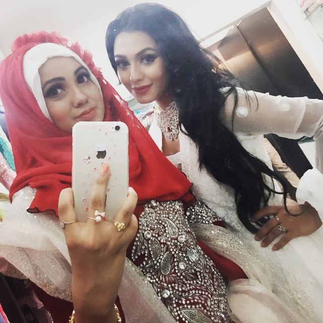 Nusraat Faria Mazhar