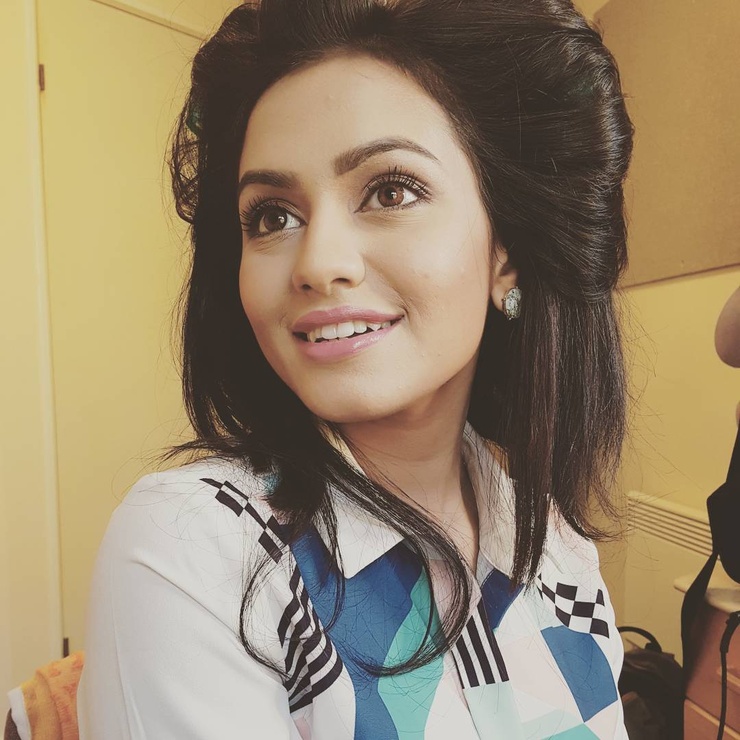 Nusraat Faria Mazhar