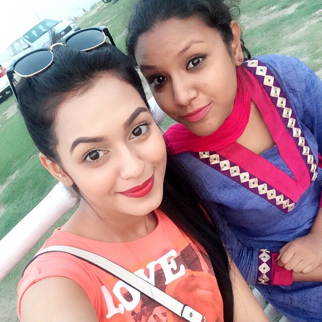 Nusraat Faria Mazhar