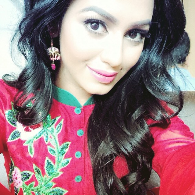 Nusraat Faria Mazhar