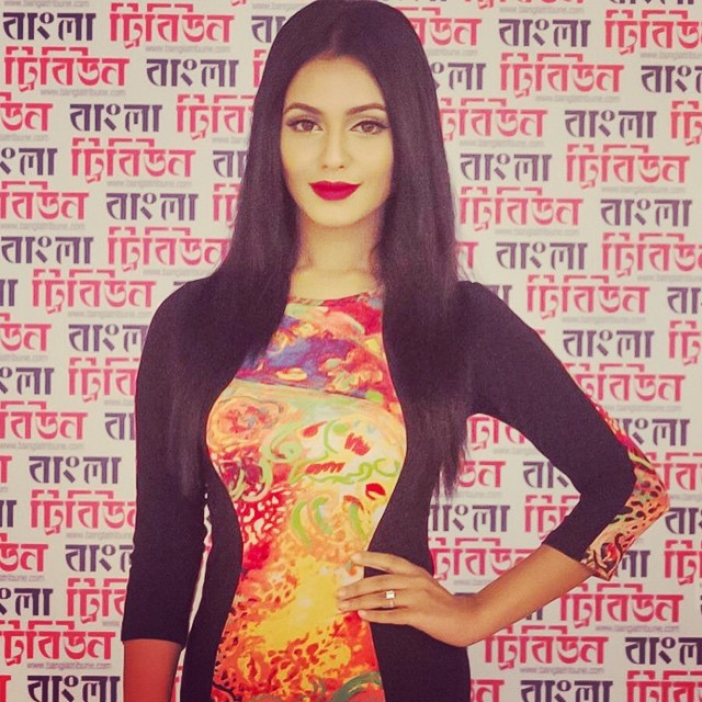 Nusraat Faria Mazhar