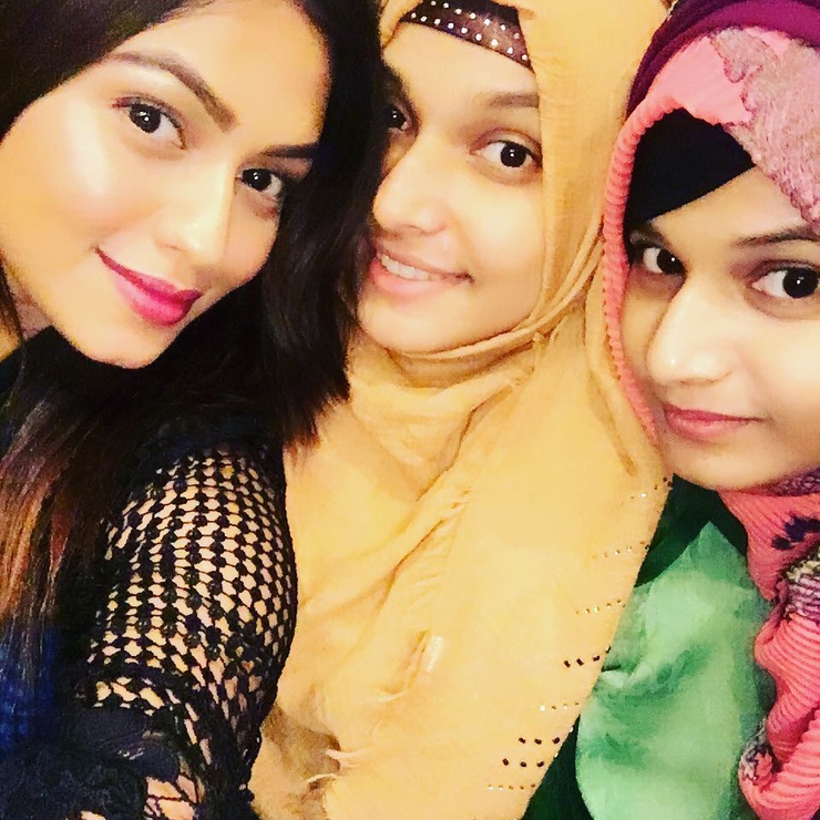 Nusraat Faria Mazhar