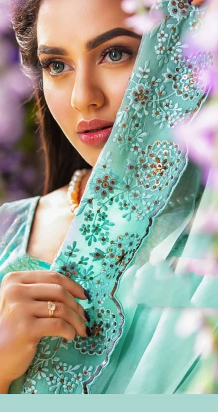 Nusraat Faria Mazhar