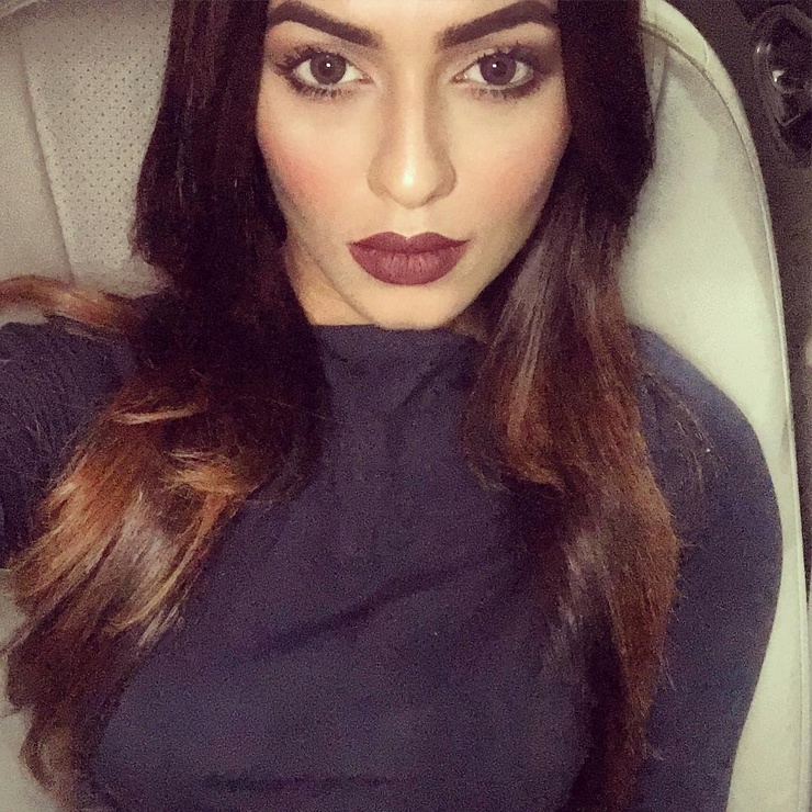 Nusraat Faria Mazhar
