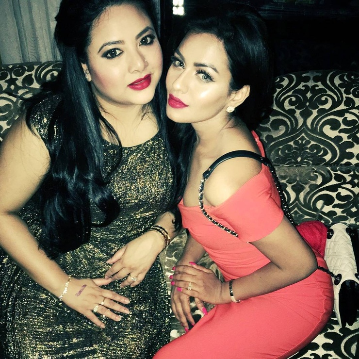 Nusraat Faria Mazhar