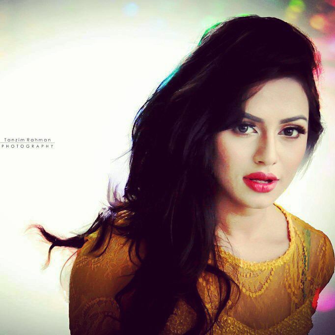 Nusraat Faria Mazhar