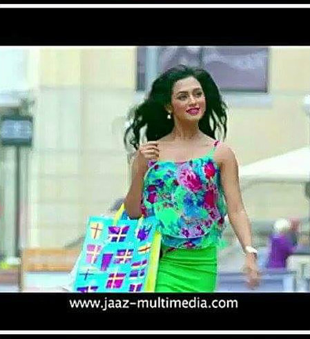 Nusraat Faria Mazhar