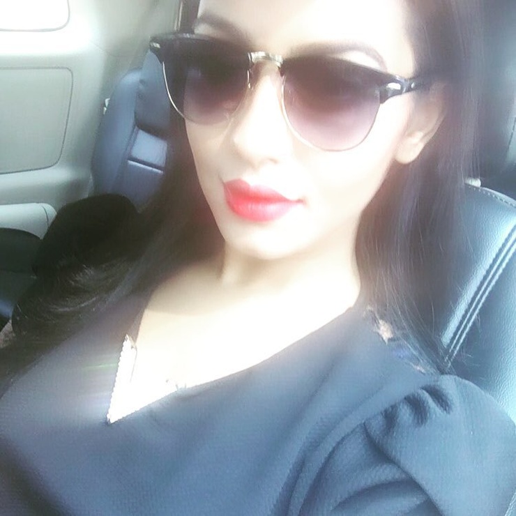 Nusraat Faria Mazhar
