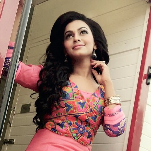 Nusraat Faria Mazhar