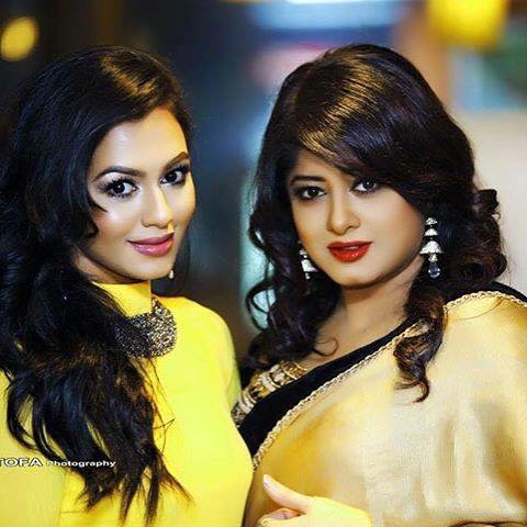 Nusraat Faria Mazhar