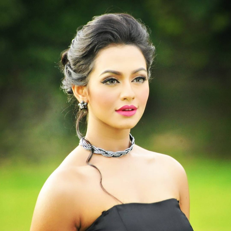 Nusraat Faria Mazhar