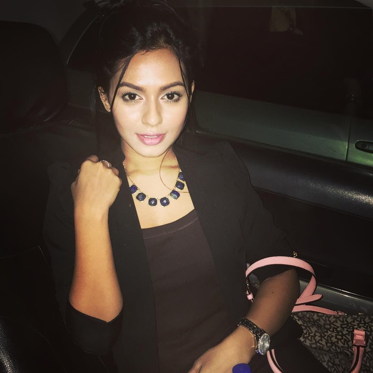 Nusraat Faria Mazhar