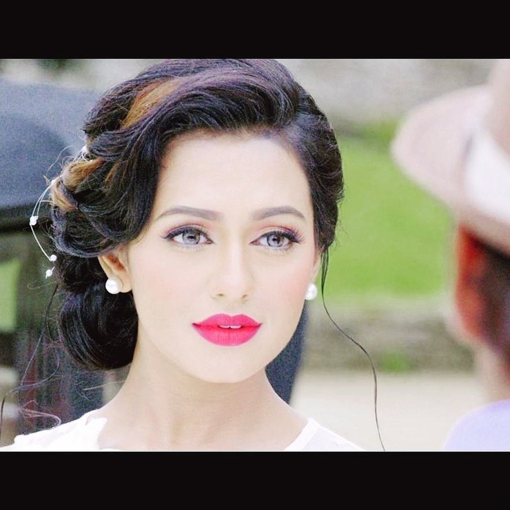 Nusraat Faria Mazhar