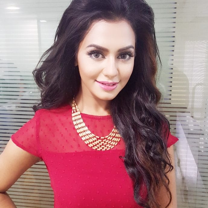 Nusraat Faria Mazhar