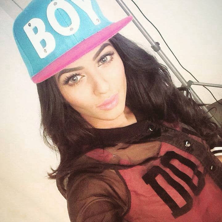 Nusraat Faria Mazhar